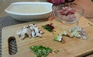 Casserole Minced Pork and Vermicelli Casserole recipe