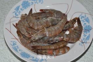 [arowana Rice Oil] Braised Prawns in Oil recipe