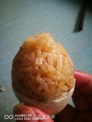 Glutinous Rice Egg recipe