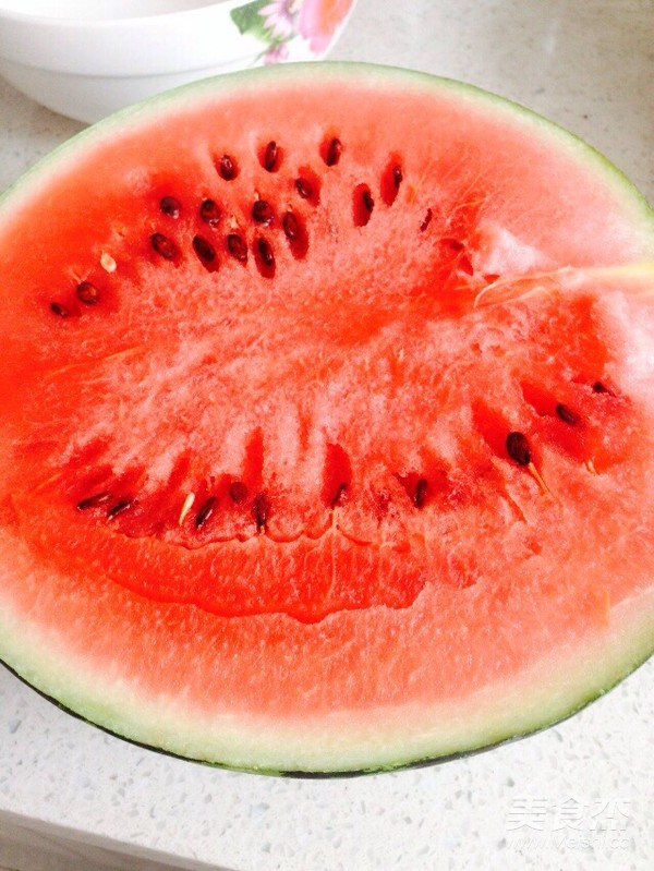 Watermelon Juice recipe