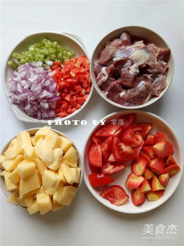 Bawang Supermarket | Canned Beef Tendon recipe