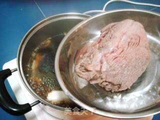 The Classic Old Beijing Flavor "roast Lamb" recipe