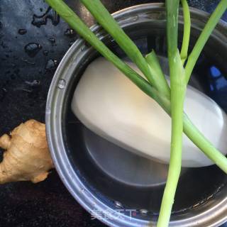 Lotus Root Slices recipe