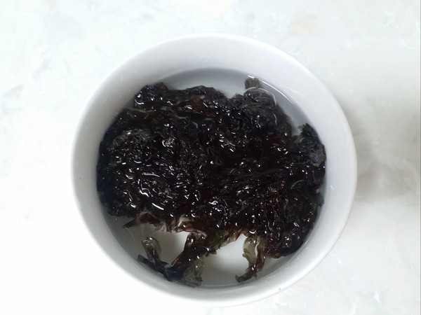 Egg Seaweed Soup recipe