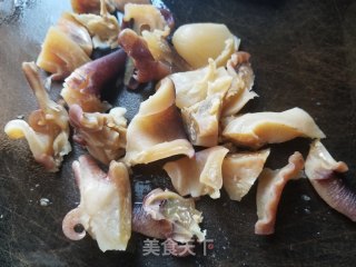 Yam Chicken Feet and Snail Soup recipe