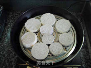 【golden Betel Nut Taro Rolls】--- Healthy Snacks on New Year’s Eve Dinner recipe