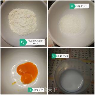 Soufflé Pan Version recipe