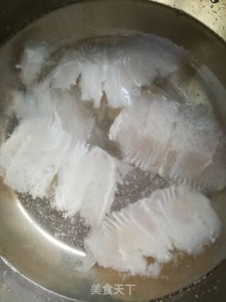 Braised Fish Fillet recipe