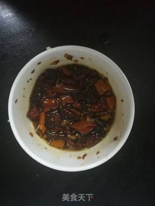 Cucumber recipe