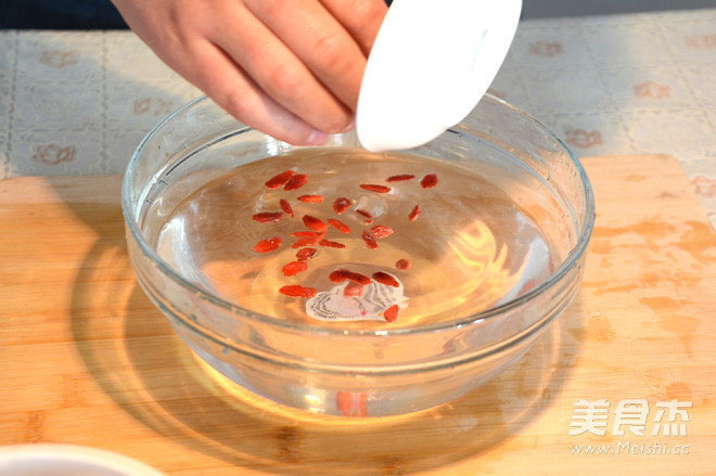Lily Stewed Sydney recipe