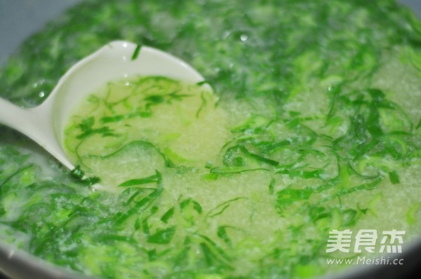 Jade White Jade Soup recipe