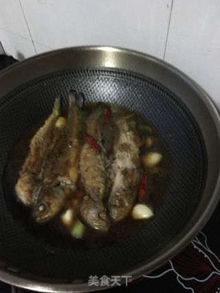 Home-style Braised Sea Fish recipe