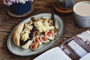 Want to Eat A Sandwich Every Day recipe