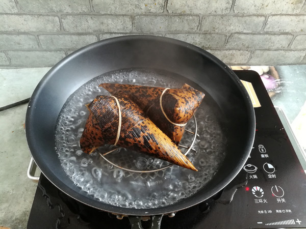 Steamed Rice Dumplings recipe