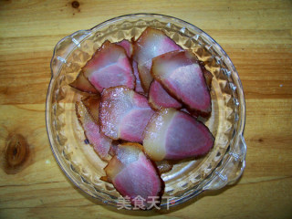 Xinlan Hand-made Private Kitchen [small Fried Hunan Bacon]-nirvana in The Suffering of Life recipe