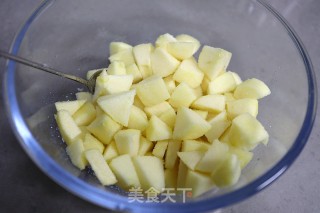 Homemade Applesauce recipe