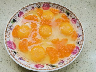 Children's Day is Coming, Making Xiaobao His Favorite Orange Sliced Refreshing Egg recipe