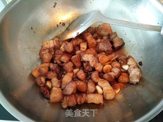 #trust之美#【coke Braised Pork】 recipe