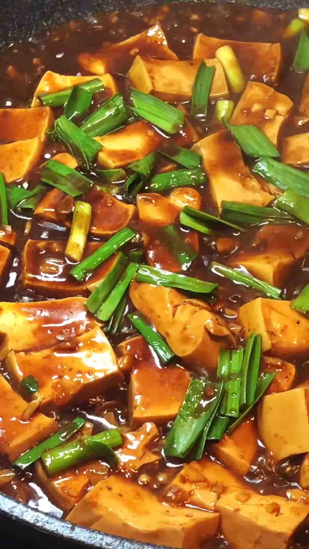 Flavored Tofu
