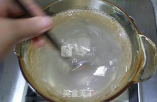 Lanxiangzi Sakura Water Shingen Cake recipe