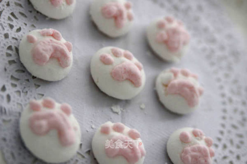 Cat's Claw Marshmallow——blow Your Eyeballs and Feel The Same As A Cat Mat~~