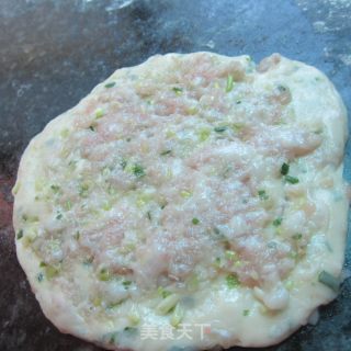 Scallion Patties-sweet But Salty recipe