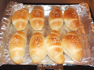 Butter Roll Bread recipe