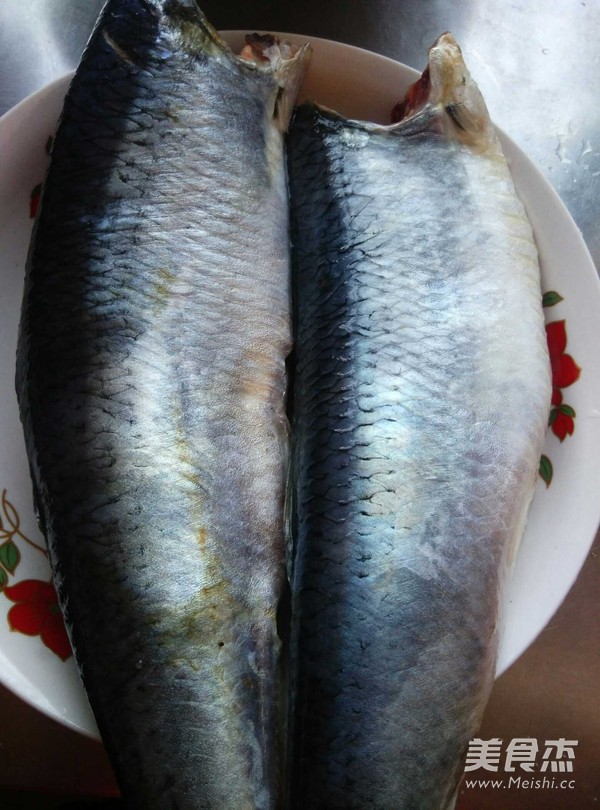 Braised Herring recipe