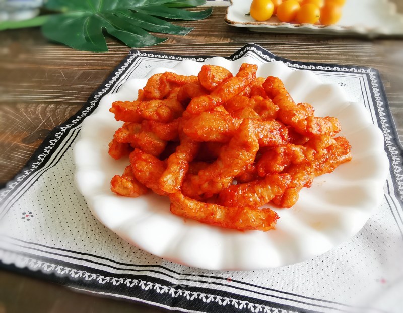 Sweet and Sour Pork recipe