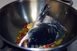 Mushroom Fish Head Soup recipe