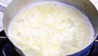 Corn Rice Noodles-noodles for Gluten Allergic Babies recipe