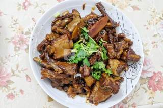 Braised Lamb Chops recipe