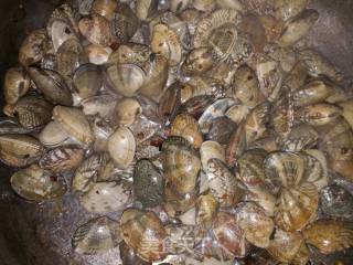 Sea Vegetable Noodles with Clams recipe