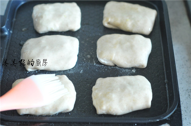 Big Stuffing Thin-skinned Xihu Melon Pie recipe