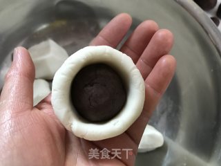 Christmas Ice and Snow Doll recipe