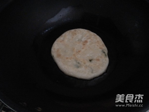 Scallion Pancakes recipe