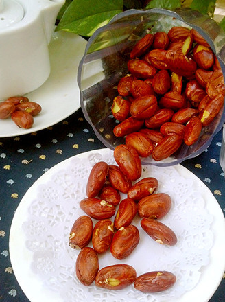 Roasted Jackfruit Seeds recipe