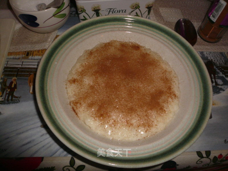 Swedish Christmas Porridge recipe