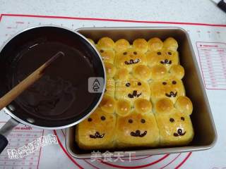 Little Bear Squeezes Jam Bag recipe