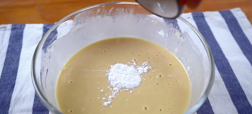 Mochi Dorayaki recipe