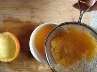 Orange Jelly recipe