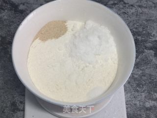 Toast recipe
