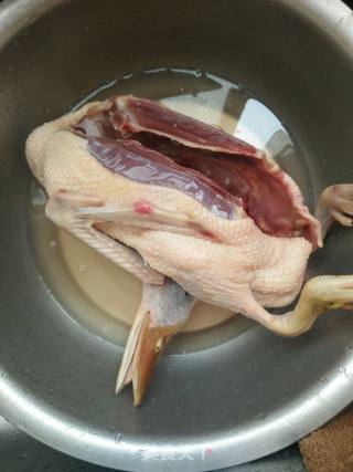 Beer Roast Duck recipe