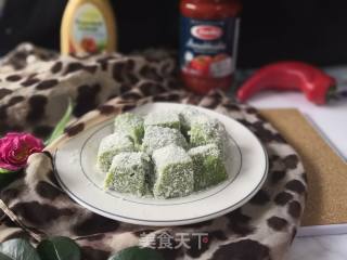 Matcha Milk Recipe recipe