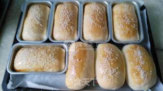 Milky Toast recipe