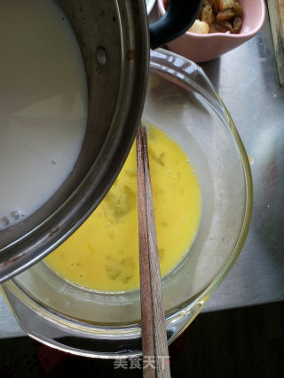 Bread Pudding recipe