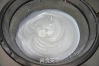 #aca烤明星大赛# Meat Floss Cake Roll recipe