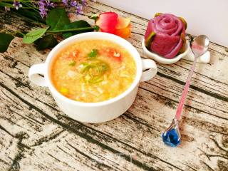 Tomato and Cabbage Tender Soup recipe