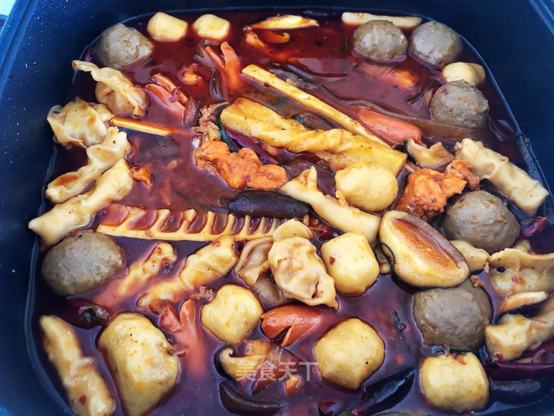 Sichuan Spicy Hot Pot