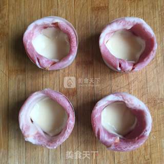 #aca烤明星大赛#quick Breakfast~bacon Egg Cup recipe